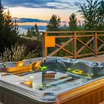 Heidi - 30 Min Fra Osl - Jacuzzi - Badstu - Elbillader Casa de Férias *