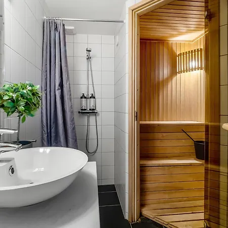 Nyaraló Heidi - Mjosa-utsikt - Jacuzzi Badstu - 30 Min Osl Ulven