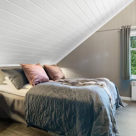 Heidi - 30 Min Fra Osl - Jacuzzi - Badstu - Elbillader Ulven