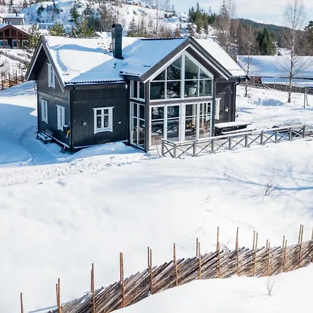 Heidi - 30 Min Fra Osl - Jacuzzi - Badstu - Elbillader Villa *