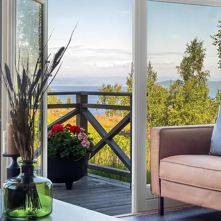 ヴィラ Heidi - 30 Min Fra Osl - Jacuzzi - Badstu - Elbillader *