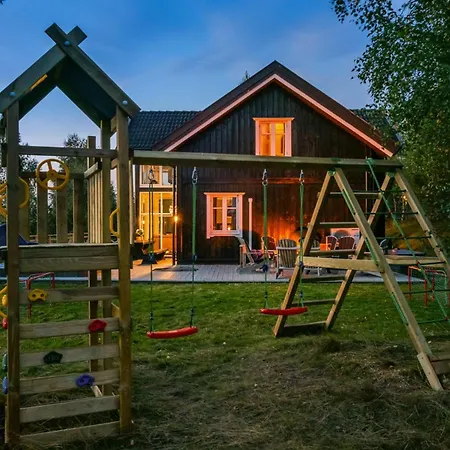 Heidi - 30 Min Fra Osl - Jacuzzi - Badstu - Elbillader ヴィラ *