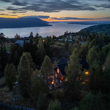 Heidi - 30 Min Fra Osl - Jacuzzi - Badstu - Elbillader ヴィラ Ulven