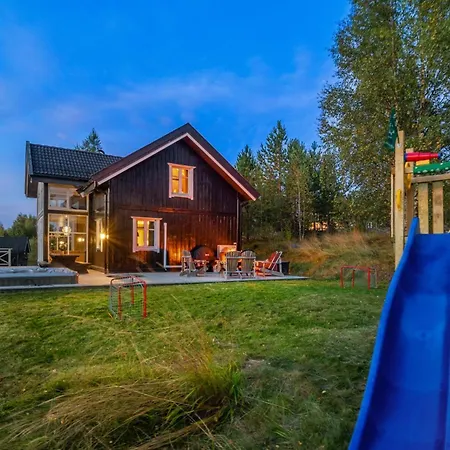 Villa Heidi - 30 Min Fra Osl - Jacuzzi - Badstu - Elbillader *