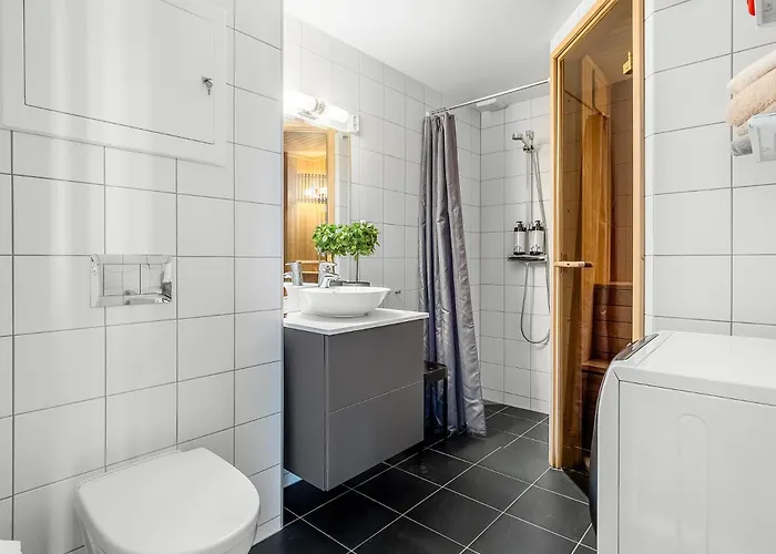 Heidi - 30 Min Fra Osl - Jacuzzi - Badstu - Elbillader *