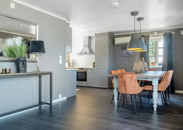 Villa Heidi - 30 Min Fra Osl - Jacuzzi - Badstu - Elbillader Ulven (Stange)