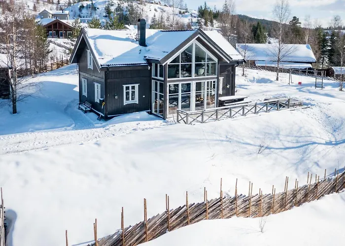 Heidi - 30 Min Fra Osl - Jacuzzi - Badstu - Elbillader Villa *