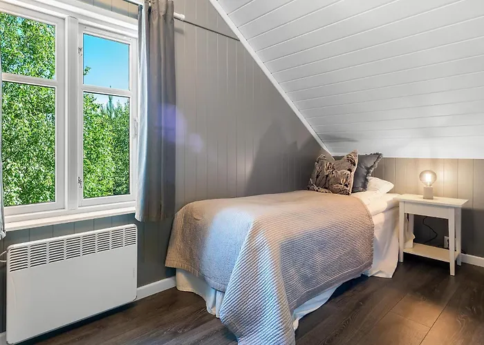 Heidi - 30 Min Fra Osl - Jacuzzi - Badstu - Elbillader Ulven (Stange)