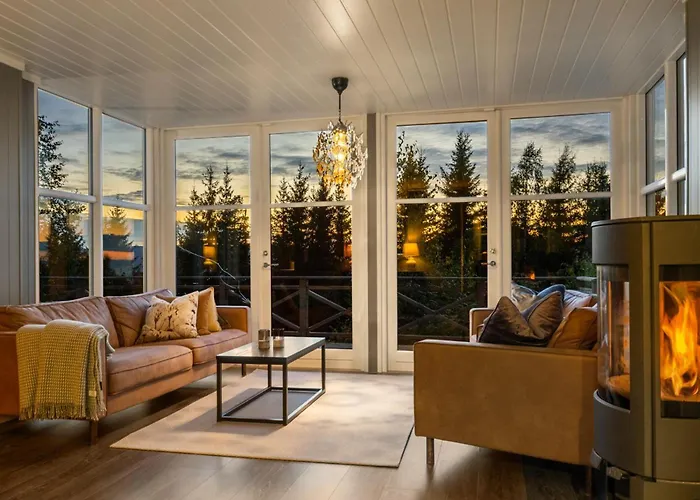 Heidi - 30 Min Fra Osl - Jacuzzi - Badstu - Elbillader * Ulven (Stange)