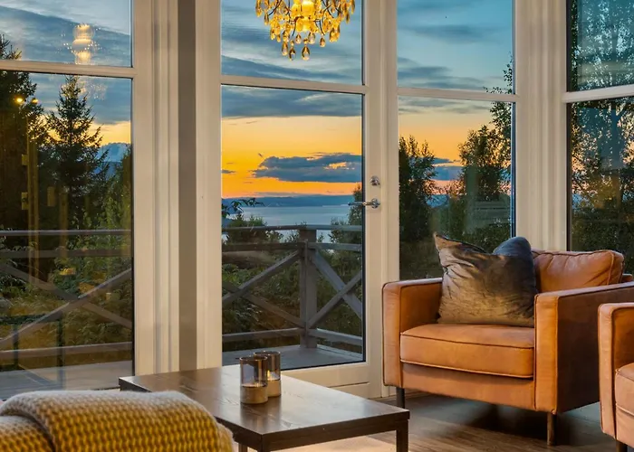 Villa Heidi - 30 Min Fra Osl - Jacuzzi - Badstu - Elbillader