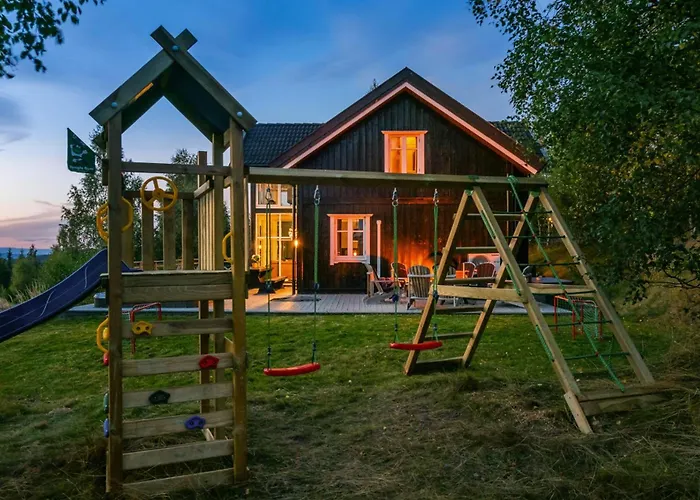 Heidi - 30 Min Fra Osl - Jacuzzi - Badstu - Elbillader Villa *