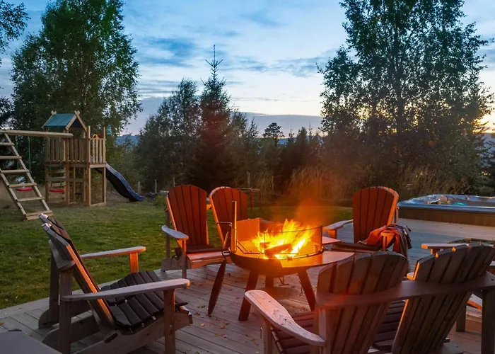 Villa Heidi - 30 Min Fra Osl - Jacuzzi - Badstu - Elbillader Ulven (Stange)