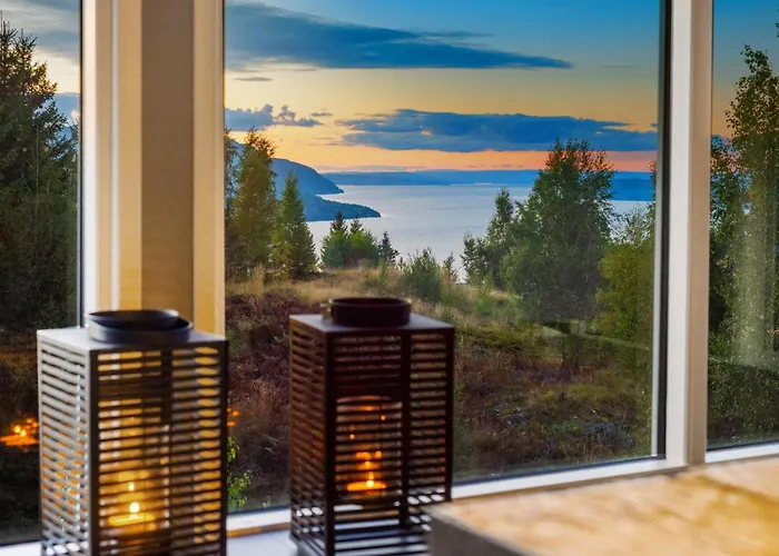 Heidi - 30 Min Fra Osl - Jacuzzi - Badstu - Elbillader