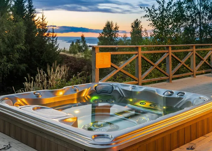 Heidi - 30 Min Fra Osl - Jacuzzi - Badstu - Elbillader Villa *