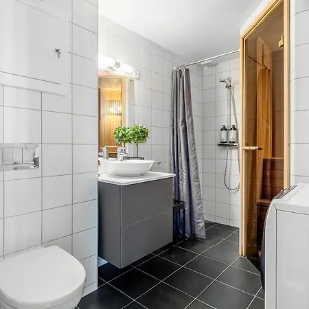 Heidi - 30 Min Fra Osl - Jacuzzi - Badstu - Elbillader *