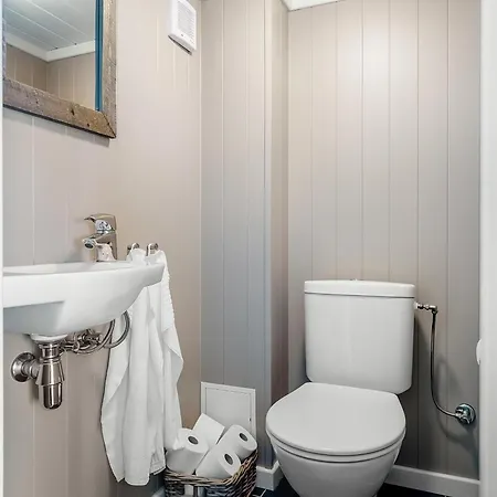 Heidi - 30 Min Fra Osl - Jacuzzi - Badstu - Elbillader Вилла Ulven (Stange)