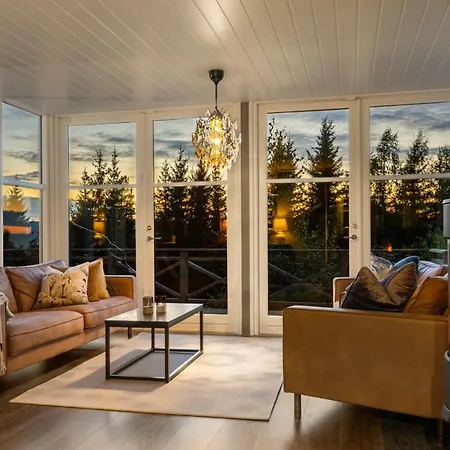 Heidi - 30 Min Fra Osl - Jacuzzi - Badstu - Elbillader * Ulven (Stange)